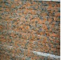 Honed maple red granite  paving tiles